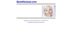 Desktop Screenshot of benefitsnews.com